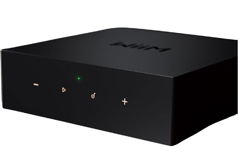 WiiM MOD S Hi-Res Music Streamer