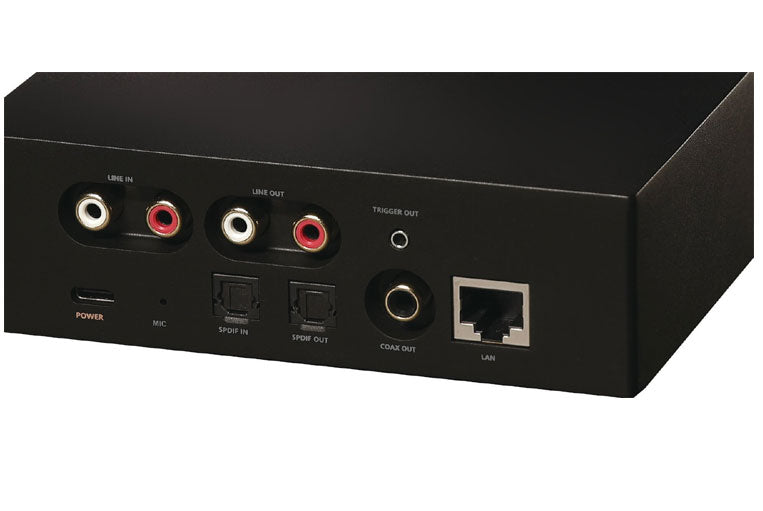 WiiM MOD S Hi-Res Music Streamer