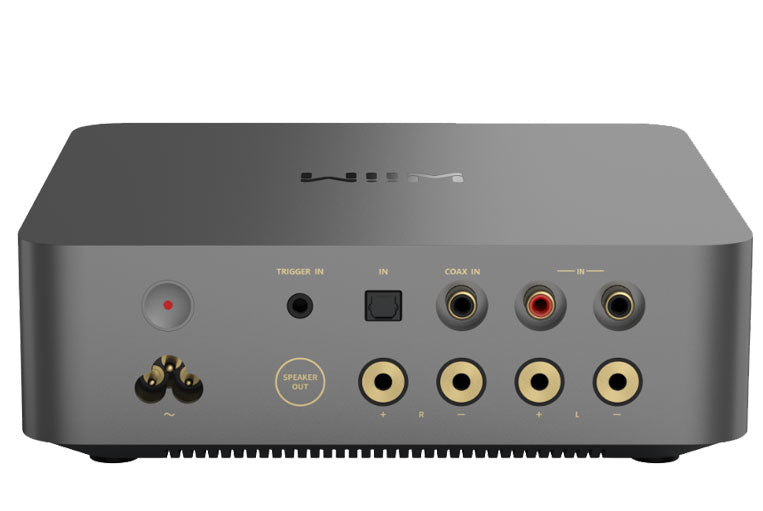 WiiM VIBELINK AMP Power Amplifier