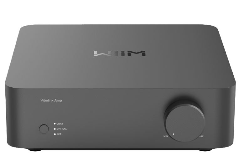 WiiM VIBELINK AMP Power Amplifier