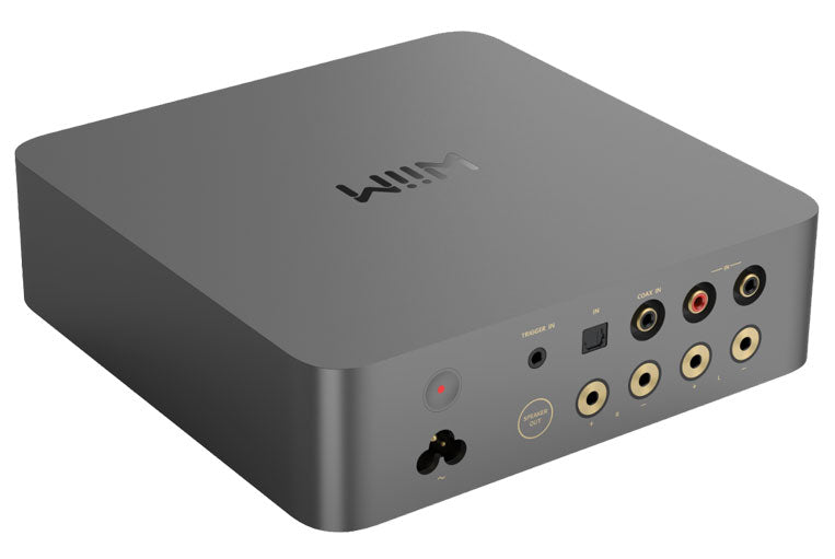 WiiM VIBELINK AMP Power Amplifier