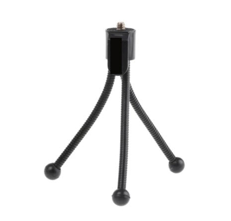 Mini Projector Tripod With Flexible Legs