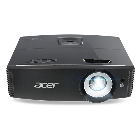 Proyector de datos Acer P6505 (5500 lúmenes ANSI, DLP, 1920 X 1080)