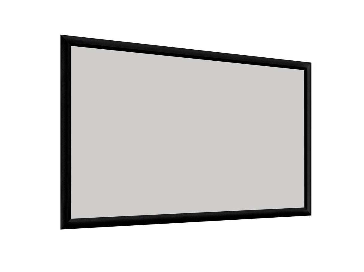 DELUXX Cinema High Contrast Frame Screen 265 x 149 cm, 120" - DAYVISION ALR