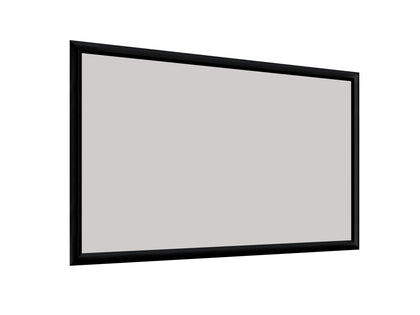 DELUXX Cinema High Contrast Frame Screen 280 x 158 cm, 126
