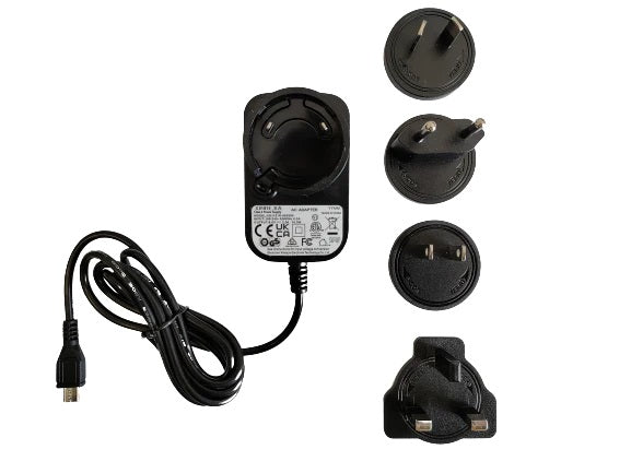 Pico Genie Impact 2.0 PSU Power Supply (UK, EU, USA, AUS)