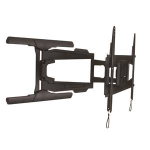 B-Tech Ultra Slim Double Arm Mount BT8221