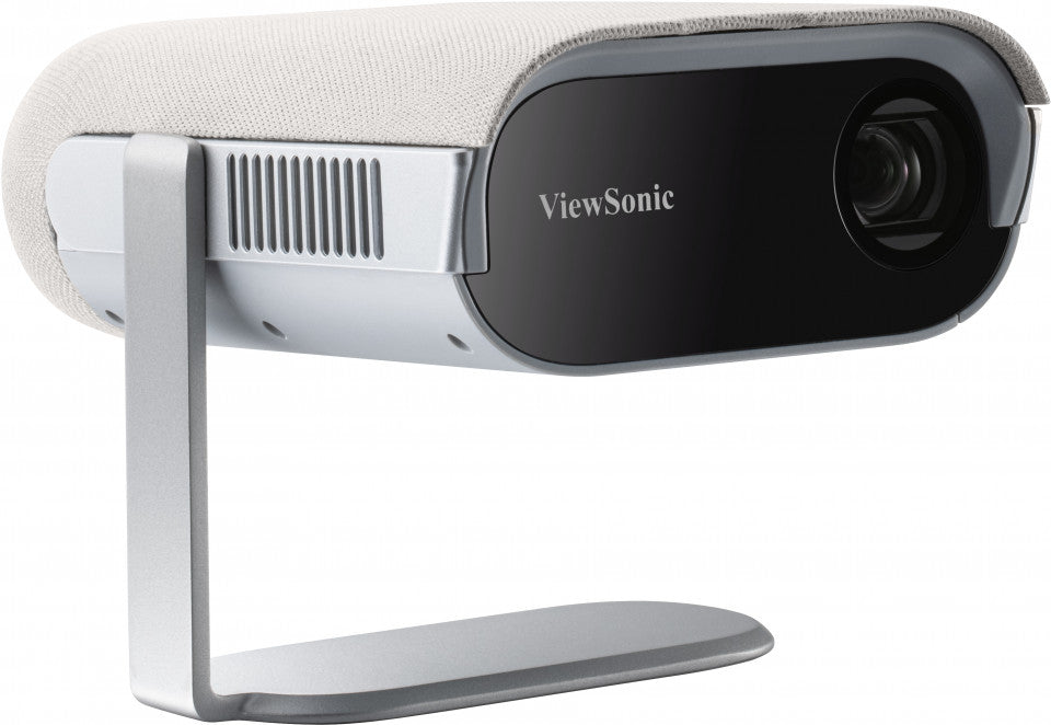 Proyector portátil LED inteligente Viewsonic M1 Pro con altavoces Harman Kardon®