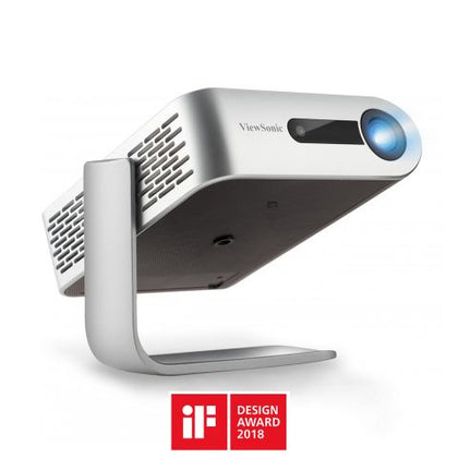 Viewsonic M1 LED Portable Projector with Harman Kardon® Speakers