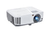 Viewsonic PA503S data projector 3600 ANSI lumens DLP SVGA (800x600) Desktop projector Grey, White