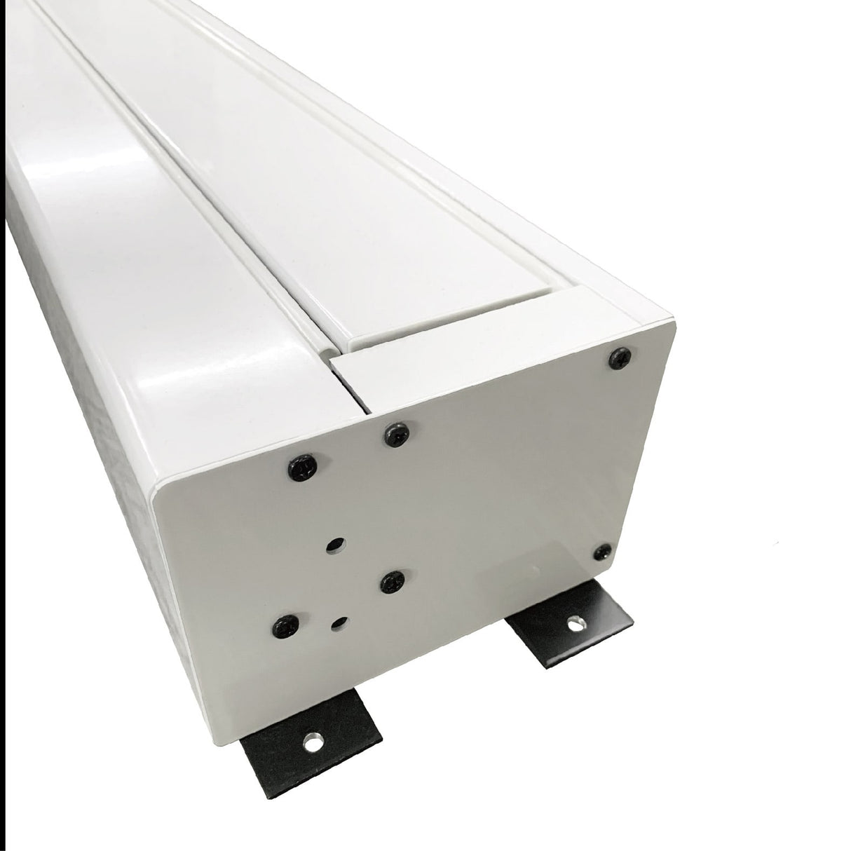 Pantalla acústica elevable con suelo tensado eléctrico VividStorm S PRO (UST)