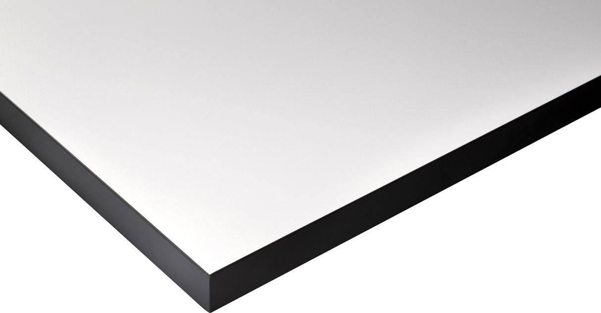 Tablero de mesa Celexon hpl de 75" 175 x 75 cm - blanco