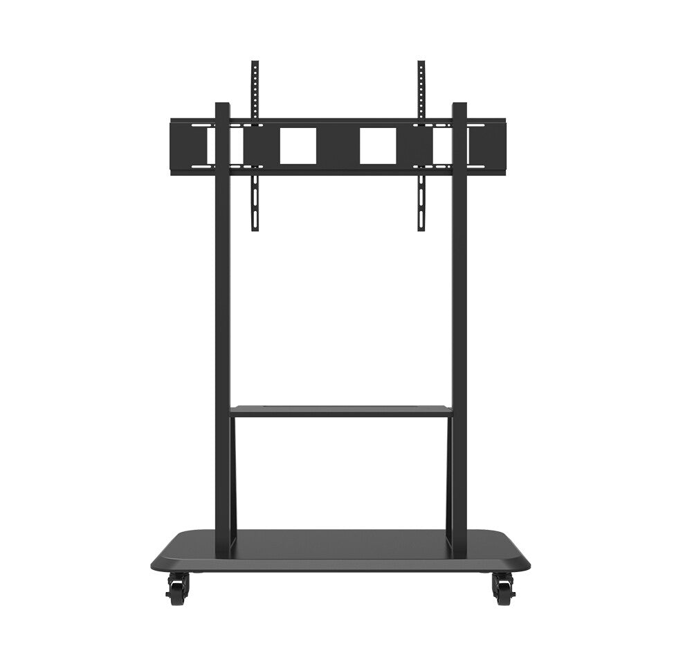 Celexon professional height adjustable display trolley adjust-55120mp