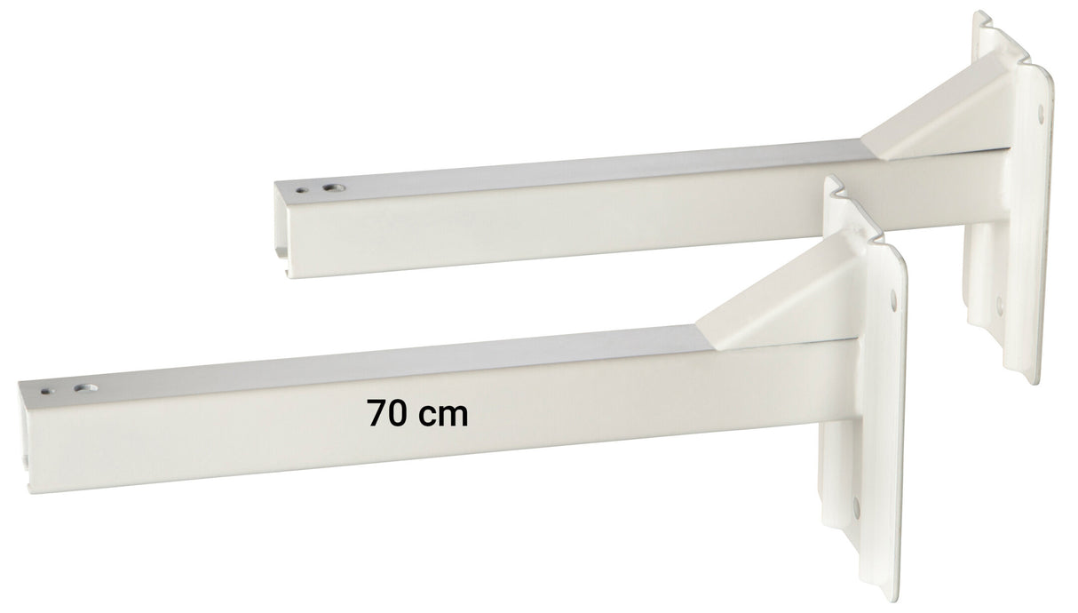 Celexon wall spacers for professional screen series - 70cm