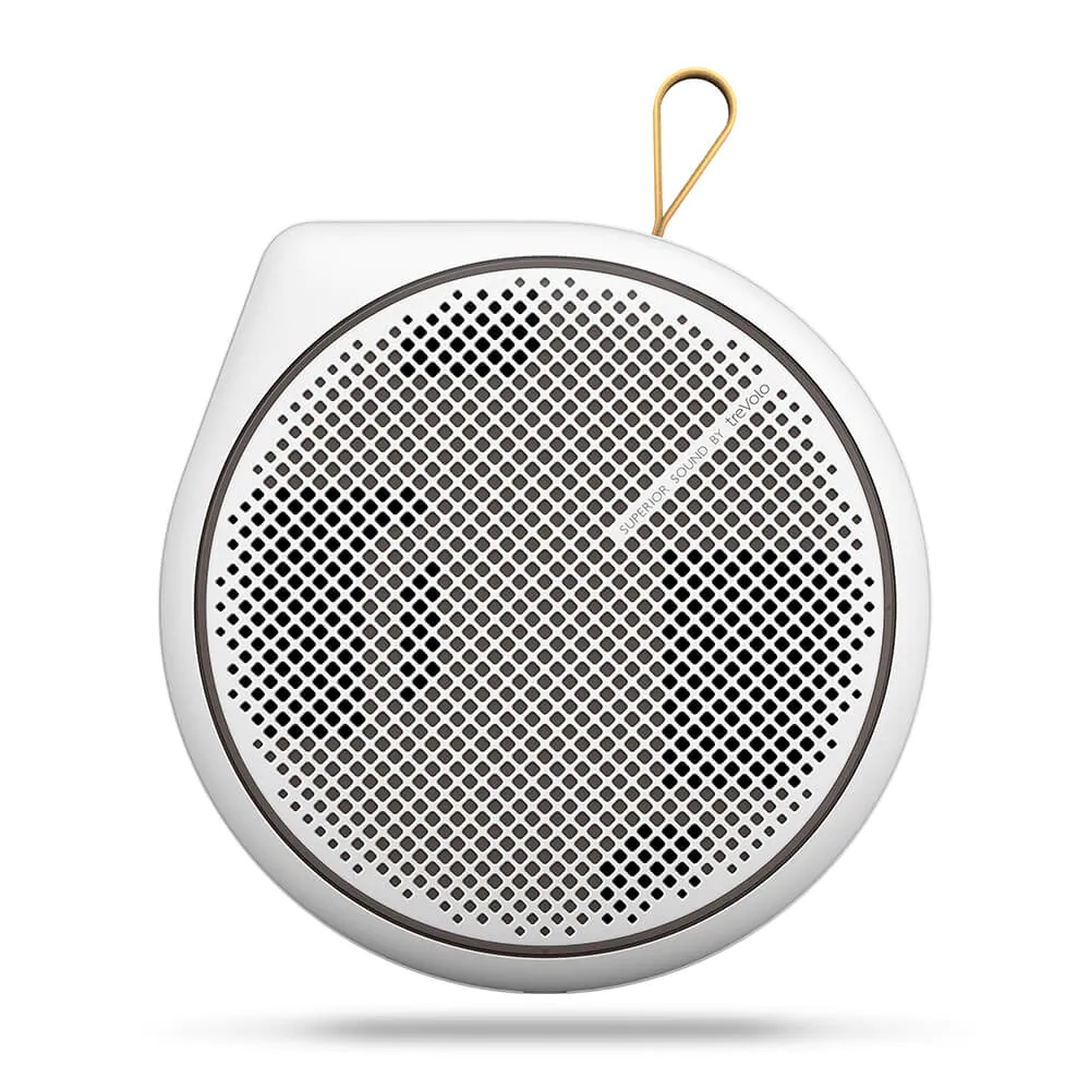 BenQ GV30 Portable Projector with Extra Bass Bluetooth Speaker