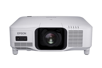 EB-PU2113W 13,000 lumens, WUXGA, 3LCD, White Chassis, Interchangeable lens, NO lens supplied in box
