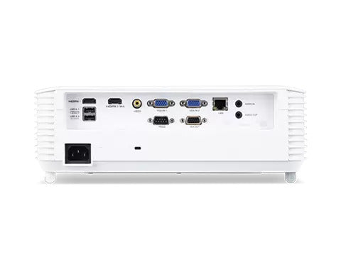 Proyector de datos Acer S1286HN, 3500 lúmenes ANSI, DLP, XGA (1024 x 768), color blanco