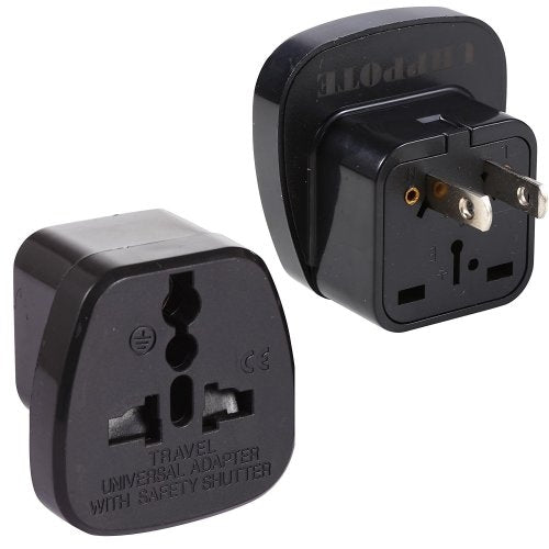 UK to Canada/America adaptor plug Personal Projector