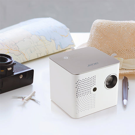 Acer b130i Portable Speaker Projector