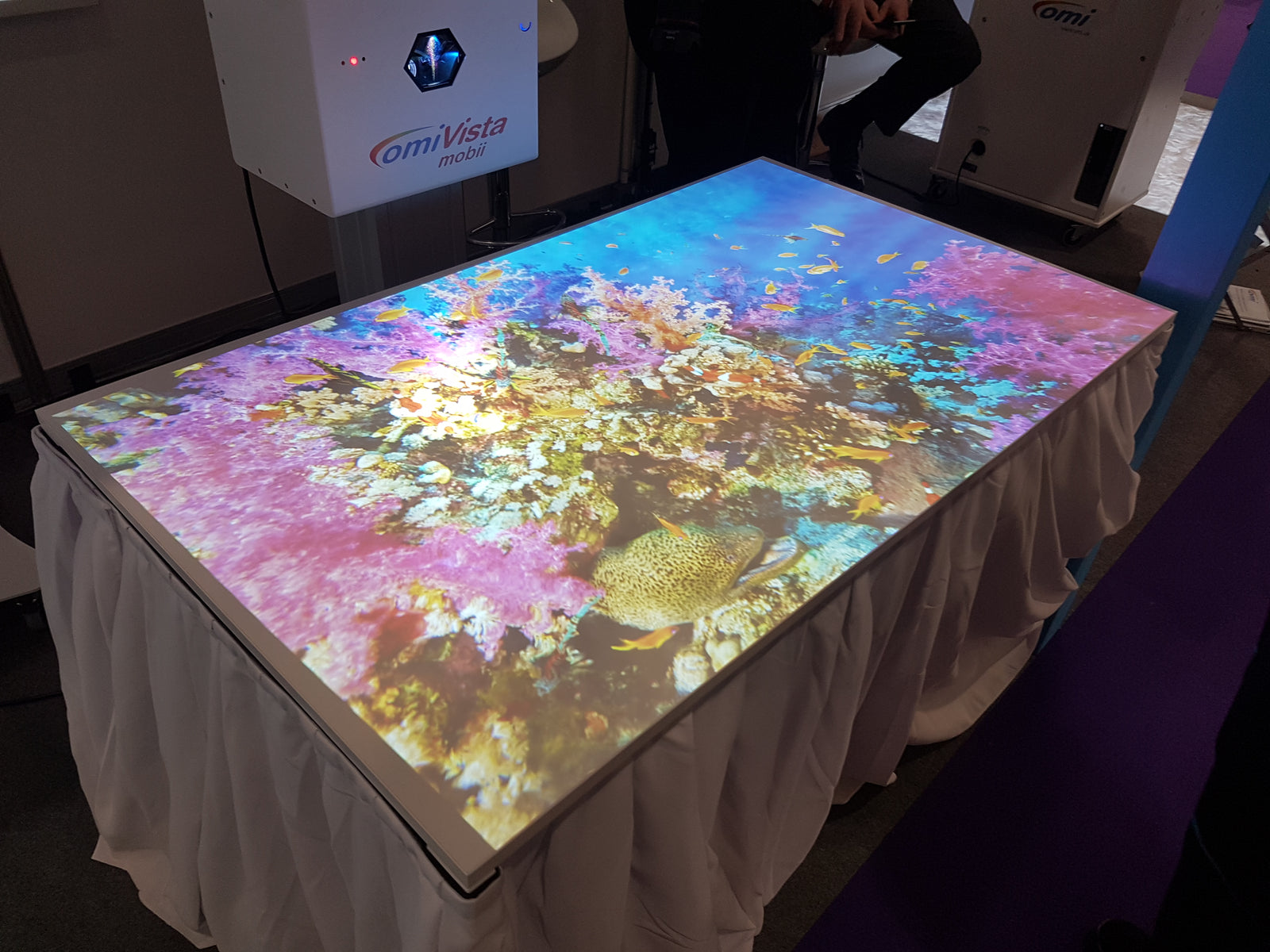 Why You Should Choose a Projector For Your Next Exhibition