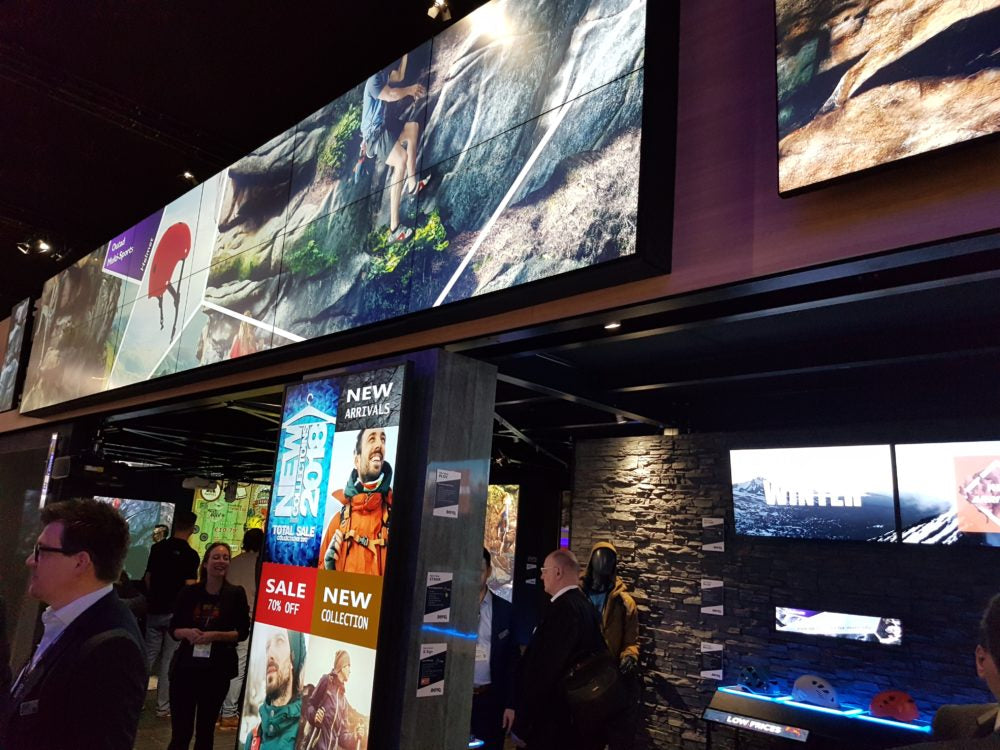 Introducing the latest in Digital Signage: BenQ Videowall Panels ...
