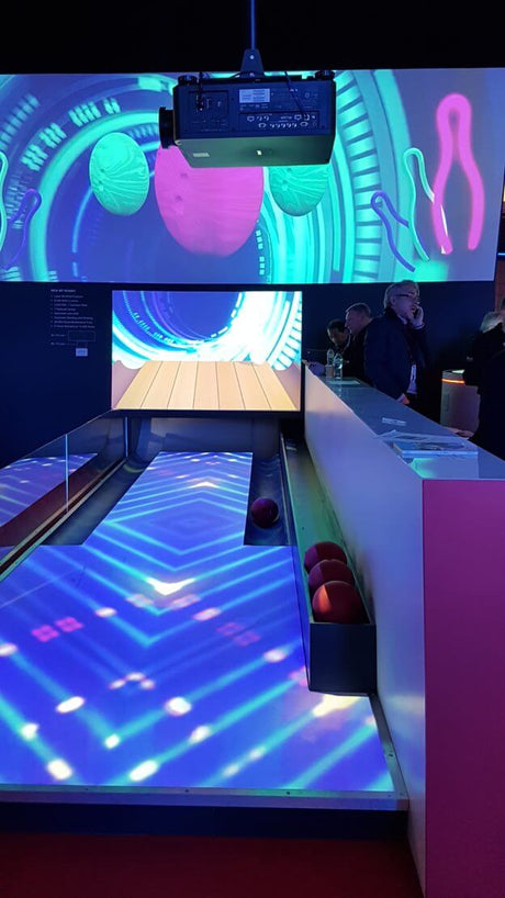 Virtual Bowling