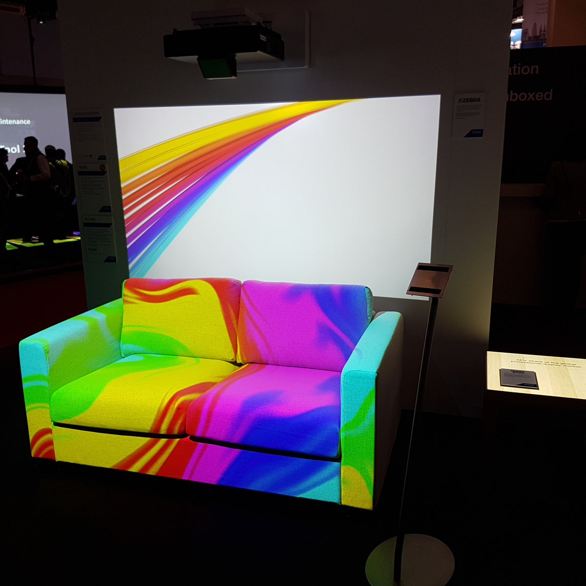 3D Mapping: Light up objects with projection or LED Panels – Personal ...