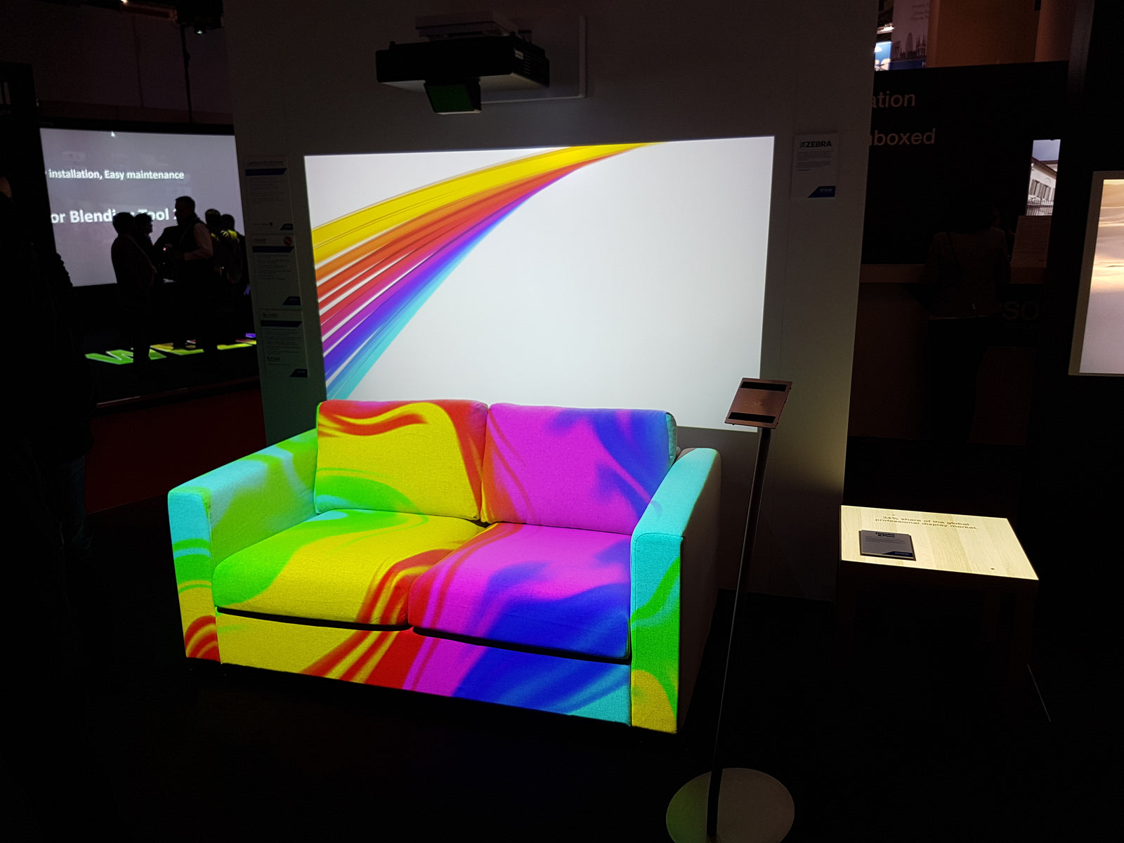 3D Mapping: Light up objects with projection or LED Panels – Personal ...