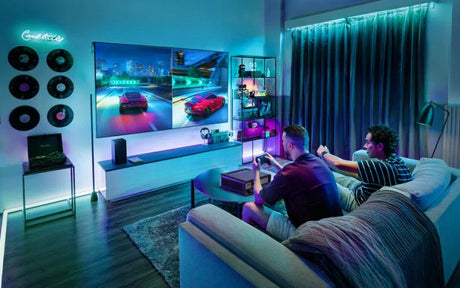 The Top 5 Gaming Projectors to Conquer Black Ops 7 & Battlefield 6