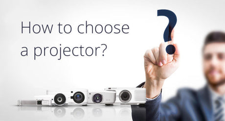 Guide to choosing a projector