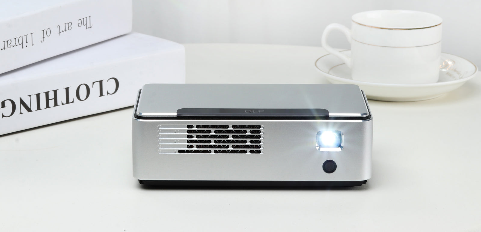 New Release: Pico Genie Impact 4.0 Mini Projector With Every Feature Imaginable!