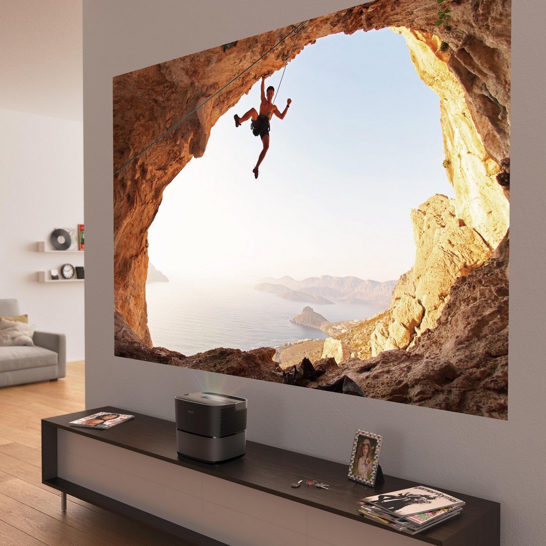 Review: Philips Screeneo 2.0 HDP2510 Full HD Home Cinema Projector