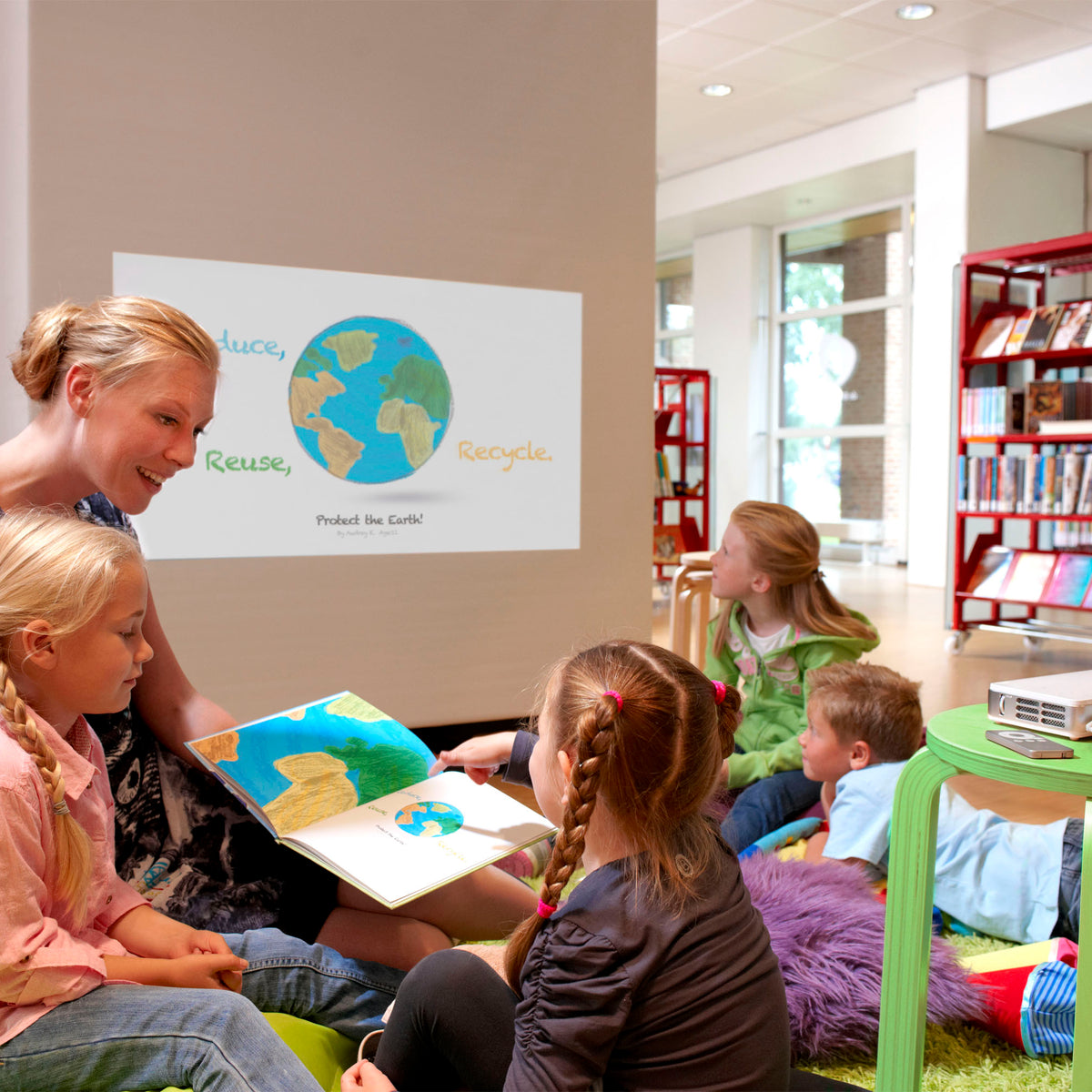 Why Ultra Portable Projectors Are Ideal For Learning And Development ...