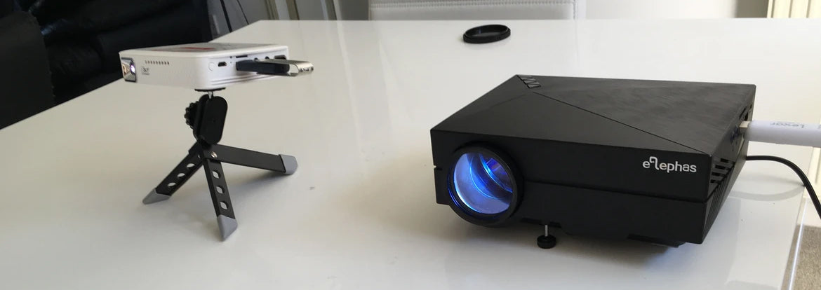 Sick of using messy tracing methods in your art? Pico Genie Impact Art  Projector Review 