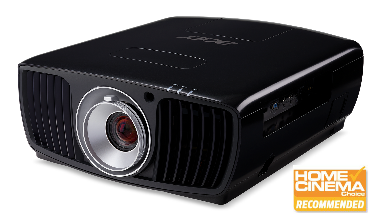 NEW: World's First DLP 4K Projector, Acer V9800