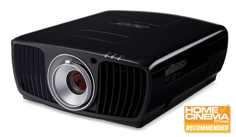 NEW: World's First DLP 4K Projector, Acer V9800