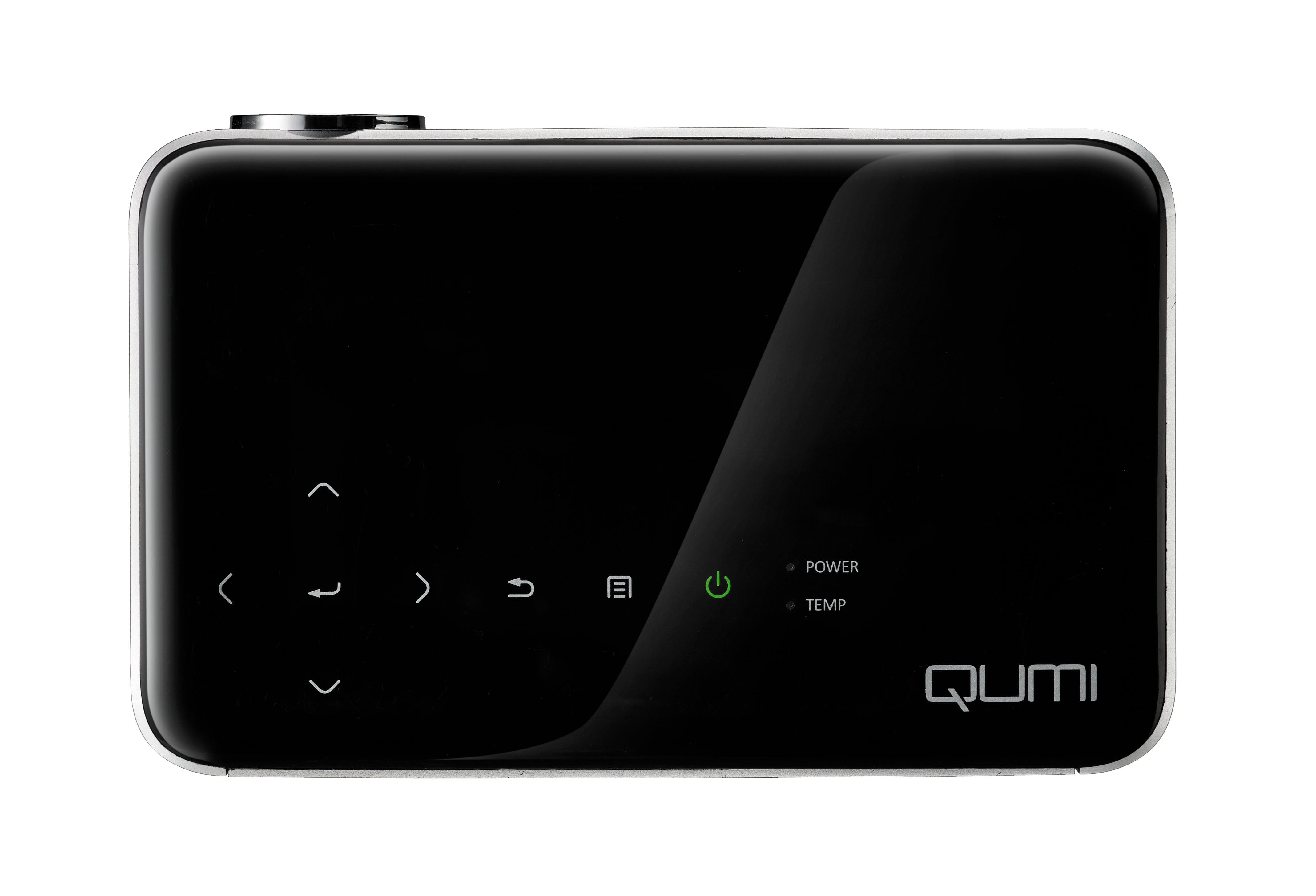 Vivitek release the new Qumi Q6, adding Wi-Fi Connectivity, Style