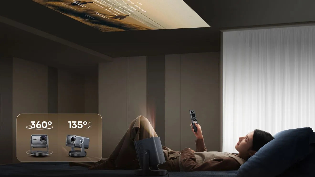 Beyond TV: The New Hisense C2 Portable 4k Cinema & Gaming Star