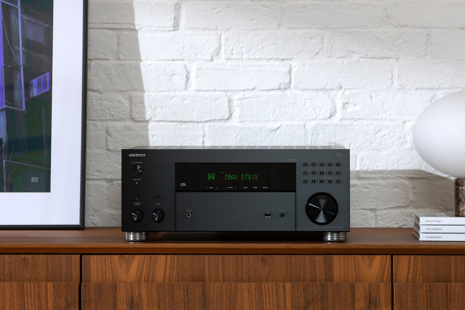 Which Onkyo RZ Receiver Fits Your Home Cinema?