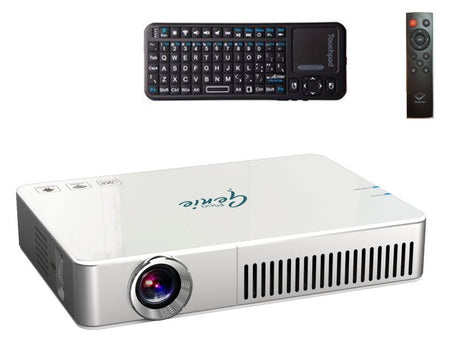 Just Released: The New M550 Plus Portable Projector Perfect All Rounder for Business or Pleasure