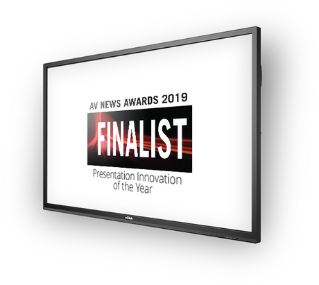 NovoTouch Becomes Finalist in the InAVation Awards 2019