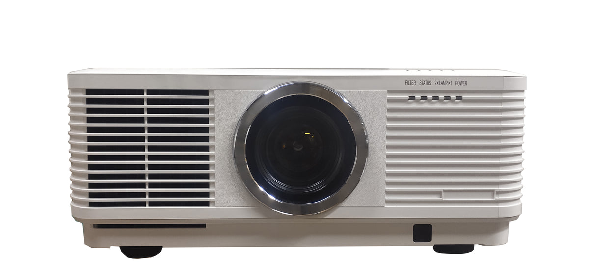 Guide to Buying High Brightness 10k lumen projectors with Interchangea ...