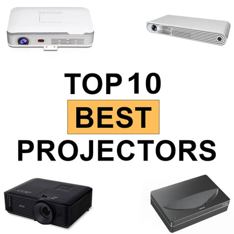 Top 12 Best projectors