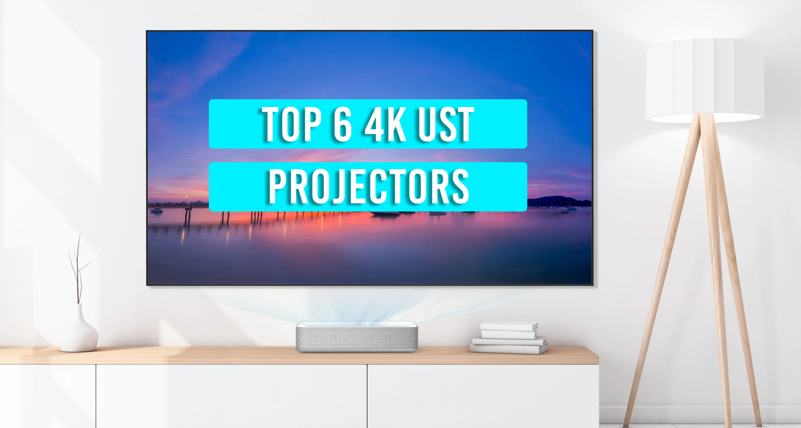 Top 6 Best 4K Laser UST Projectors 2022: Aggregate Ranking Across Key Tech Sites