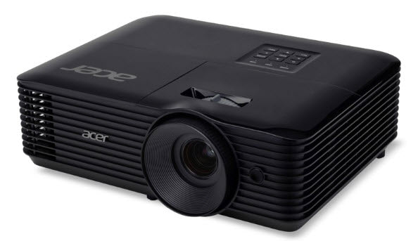 The Acer X138WH Projector: High lumens, High contrast, Low Price