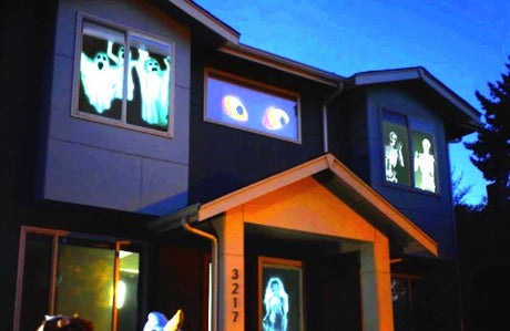 Halloween Projectors