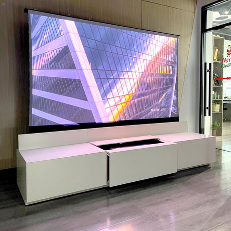 Screen / Projector / Cabinets