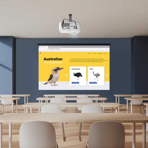 Education / Training Projectors – Personal Projector