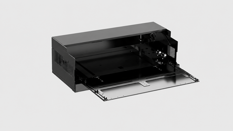 MPC500R rotating mechanism