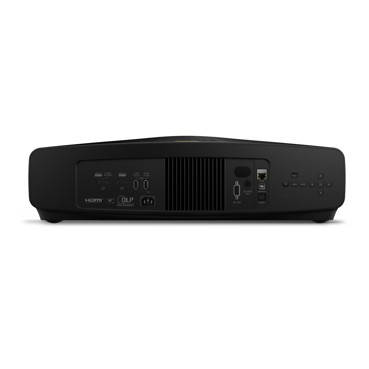 BenQ BR9708 2600 ANSI Lumen 4K Laser Simulation Projector